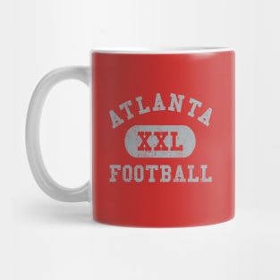 Atlanta Football III Mug